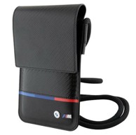 BMW Torbica-novčanik za iPad 9/10/Air/Pro od 11" i 12", karbonska